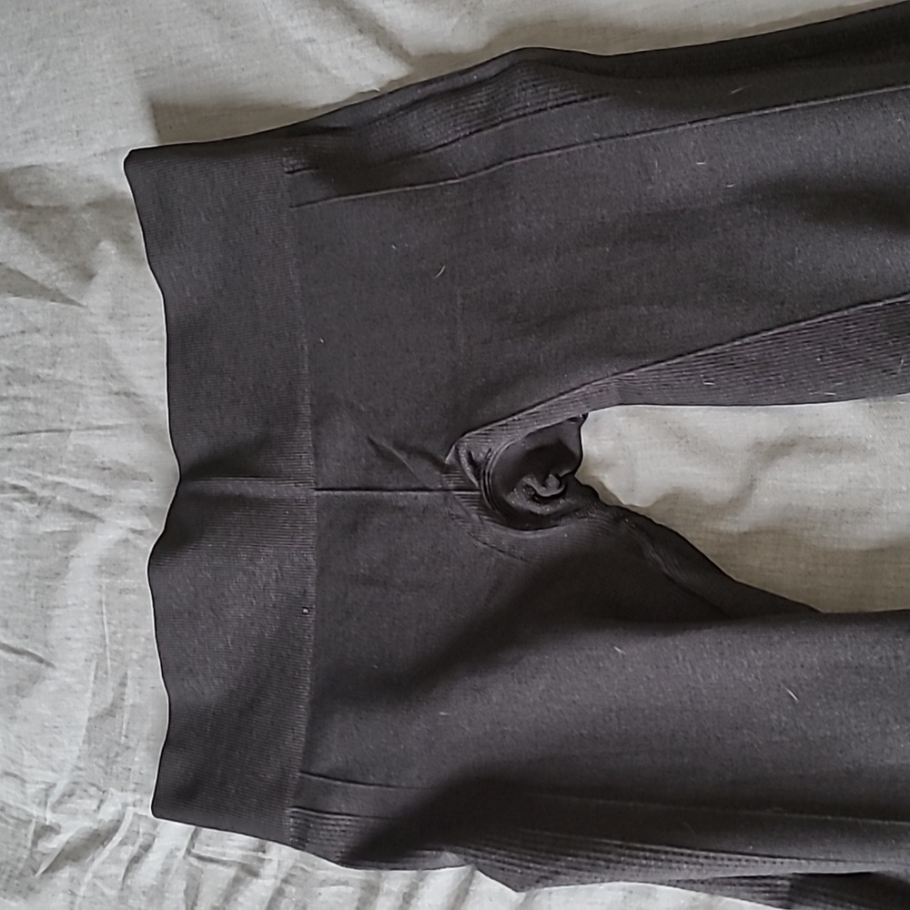 Lululemon ebb to street seamless tights